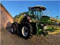 Krone Big X 630 Ny Model, Trucks and Trailers