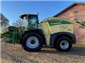 Krone Big X 630 Ny Model, Trucks and Trailers