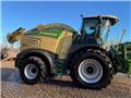 Krone Big X 630 Ny Model, Trucks and Trailers