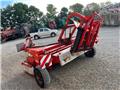 Kuhn FC352G med bånd, Other Trucks, Trucks and Trailers