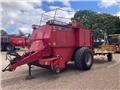 Massey Ferguson LB190 Fieldstar m/ Parkland ballevogn, Square Balers, Agriculture