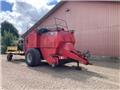 Massey Ferguson LB190 Fieldstar m/ Parkland ballevogn, Square Balers, Agriculture