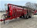 [Other] BS 20 tons Boggie m/Harsø 20m slangebom, Slurry Tankers, Agriculture