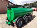 Samson PG 25 Hjultræk, Slurry Tankers, Agriculture