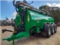 Samson PG 25 Hjultræk, Slurry Tankers, Agriculture