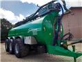 Samson PG 25 Hjultræk, Slurry Tankers, Agriculture