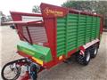 Strautmann Giga Trailer 460, Trucks and Trailers