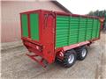 Strautmann Giga Trailer 460, Trucks and Trailers