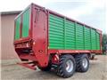 Strautmann Giga Trailer 460, Trucks and Trailers