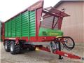 Strautmann Giga Trailer 460, Trucks and Trailers