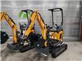 CASE CX12D, Mini Excavators <7t (Mini Diggers), Construction Equipment
