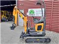CASE CX12D, Mini Excavators <7t (Mini Diggers), Construction Equipment