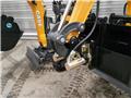 CASE CX12D, Mini Excavators <7t (Mini Diggers), Construction Equipment