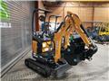 CASE CX12D, Mini Excavators <7t (Mini Diggers), Construction Equipment