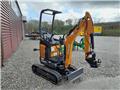 CASE CX12D, Mini Excavators <7t (Mini Diggers), Construction Equipment