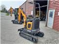 CASE CX14D, Mini Excavators <7t (Mini Diggers), Construction Equipment