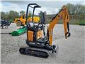 CASE CX14D, Mini Excavators <7t (Mini Diggers), Construction Equipment