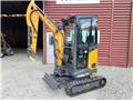 CASE CX19D, Construction Equipment