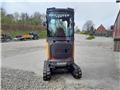 CASE CX19D, Construction Equipment