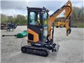 CASE CX19D, Construction Equipment