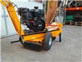 CUSHMAN SHUTTLE 4G, Forestry Equipment