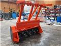 CUSHMAN SHUTTLE 4G, Forestry Mulchers, Forestry Equipment