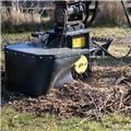 CUSHMAN SHUTTLE 4G, Slasher Saws, Forestry Equipment