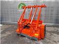 CUSHMAN SHUTTLE 4G, Forestry Mulchers, Forestry Equipment