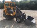 Eurotrac E11-El lang arm, Mini Loader, Construction Equipment