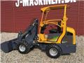 Eurotrac E11-El lang arm, Mini Loader, Construction Equipment