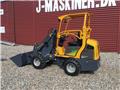 Eurotrac E11-El lang arm, Mini Loader, Construction Equipment