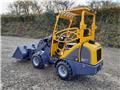Eurotrac W11, Construction Equipment