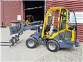 Eurotrac W11, Mini Loader, Construction Equipment