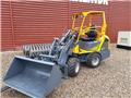 Eurotrac W11 ELEKTRISK, Mini Loader, Construction Equipment