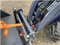Eurotrac W11 med lang arm, skovl og gafler, Mini Loader, Construction Equipment
