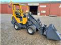 Eurotrac W11 Mellem arm, Mini Loader, Construction Equipment