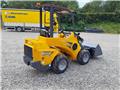 Eurotrac W11 Teleskoparm, Construction Equipment