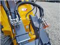 Eurotrac W11 Teleskoparm, Construction Equipment