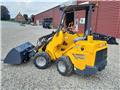 Eurotrac W11 Teleskoparm, Construction Equipment