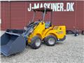 Eurotrac W11 Teleskoparm, Construction Equipment