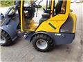 Eurotrac W11 w11 lang arm  førehus, Mini Loader, Construction Equipment