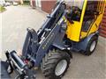Eurotrac W11 w11 lang arm  førehus, Mini Loader, Construction Equipment