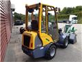 Eurotrac W11 w11 lang arm  førehus, Mini Loader, Construction Equipment