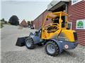 Eurotrac W12, Mini Loader, Construction Equipment