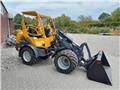 Eurotrac W12, Mini Loader, Construction Equipment