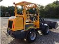 Eurotrac W12 m. lang arm, Construction Equipment