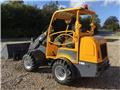 Eurotrac W12 m. lang arm, Construction Equipment