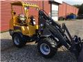 Eurotrac W12 m. lang arm, Construction Equipment