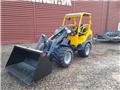 Eurotrac W12S m. mellem arm, Construction Equipment