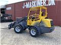 Eurotrac W13F, Mini Loader, Construction Equipment